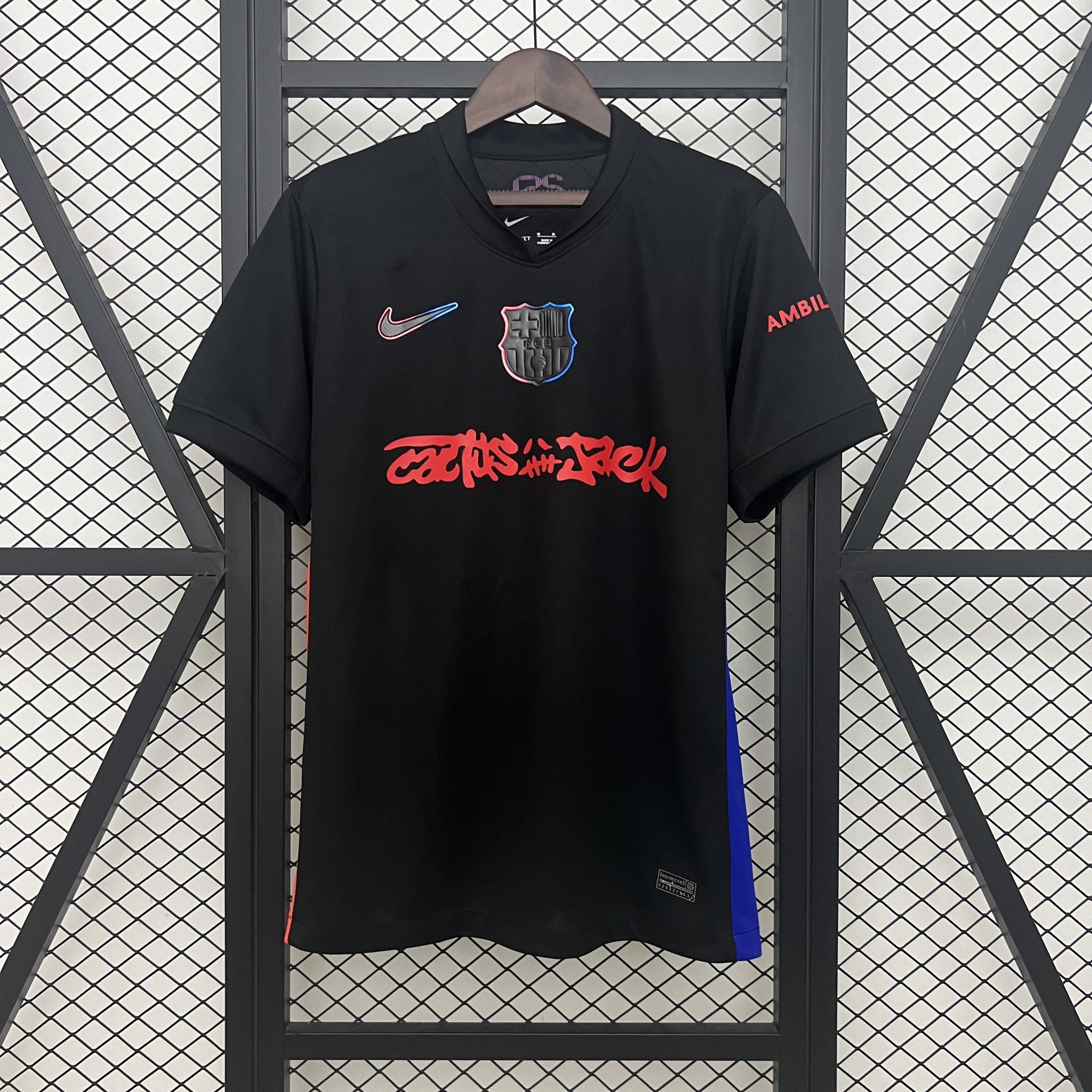 25/26 Barcelona away S-4XL