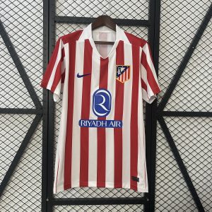 25／26 Atletico Madrid Home S-4XL