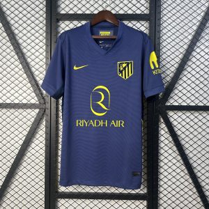 25／26 Atletico Madrid Away S-4XL